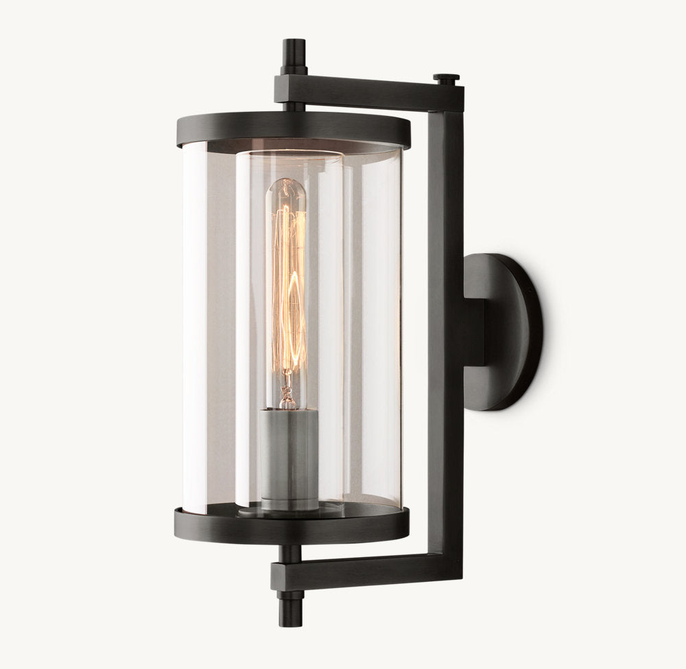 Devaux Circular Sconce, Wall Sconce, detail 16