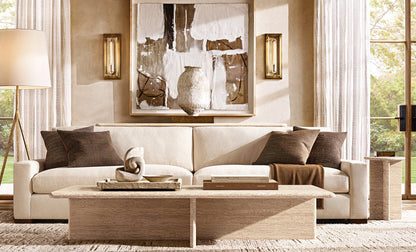 Savile Grand Circular Sconce, Wall Sconce, detail 7