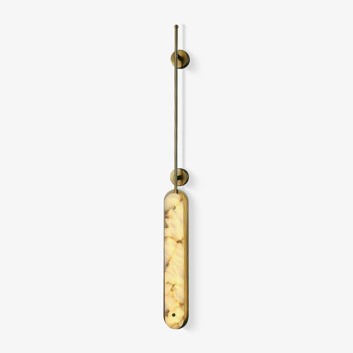 Lysandra Alabaster Wall Sconce - Tianguang Alabaster Lighting