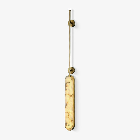 Lysandra Alabaster Wall Sconce - Tianguang Alabaster Lighting