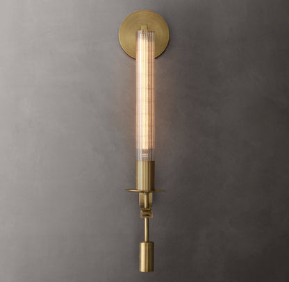 Fontanelle Wall Light, Bathroom Wall Sconce, detail 4