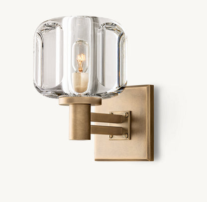Demaret Wall Light, Bathroom Wall Sconce, detail 6