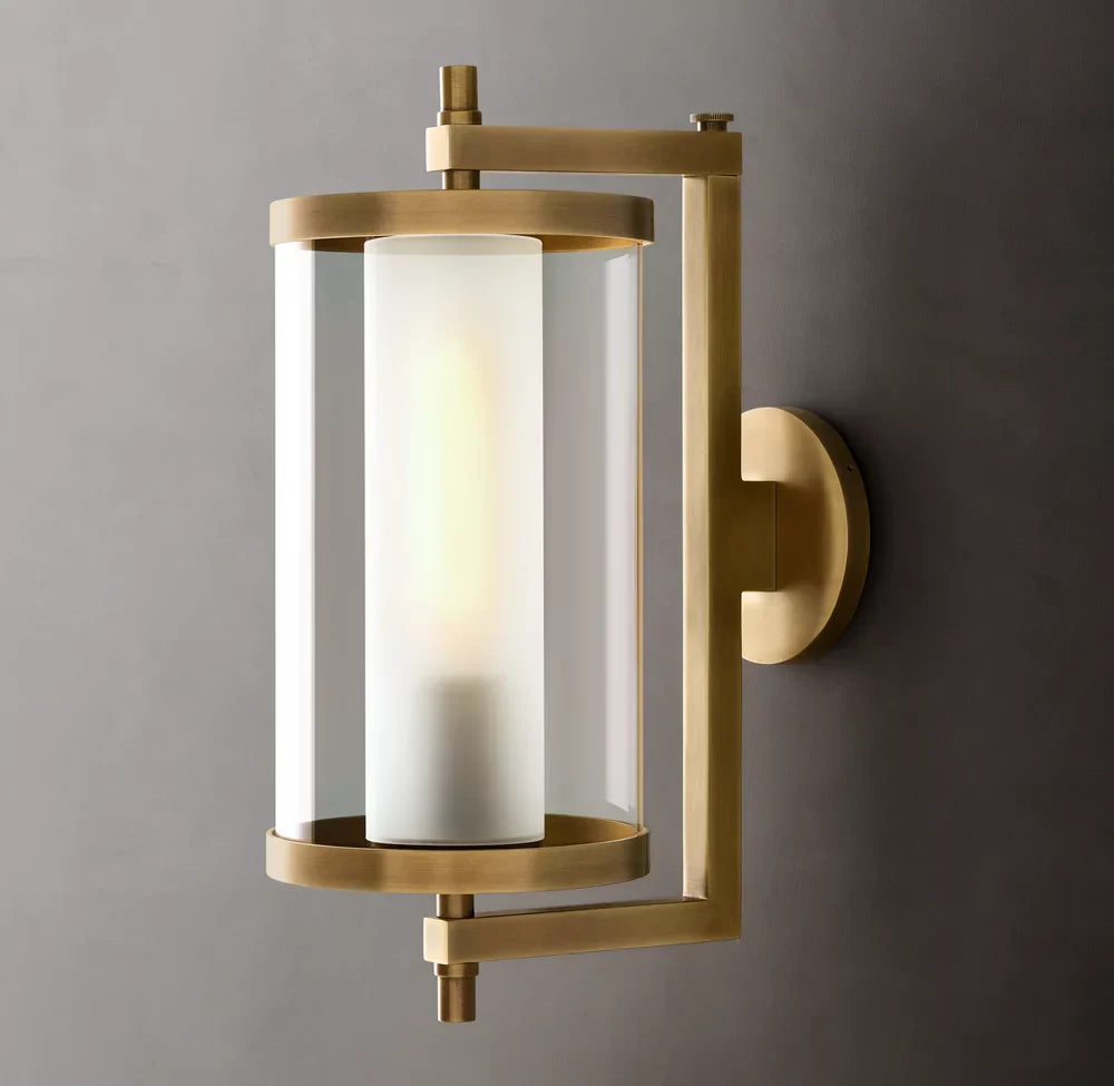 Devaux Circular Sconce, Wall Sconce, detail 7