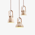 Aveline Travertine Pendant Light - Tianguang Alabaster Lighting