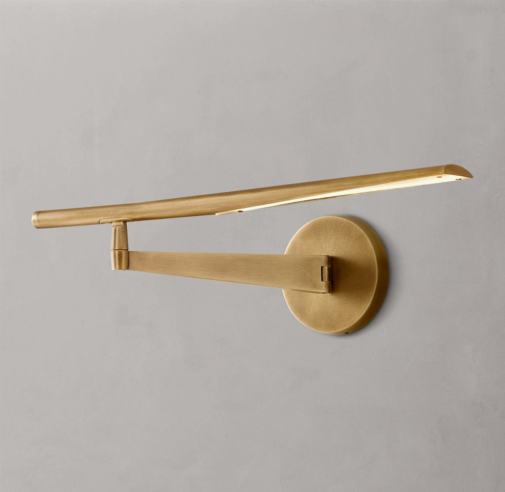 Noemi Task Wall Light, Wall Sconce, detail 4