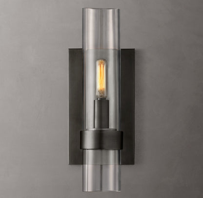 Ravelle Wall Light, Bathroom Wall Sconce, detail 21