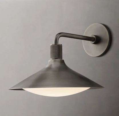 Kennan Tapered Wall Light, Wall Sconce, detail 7