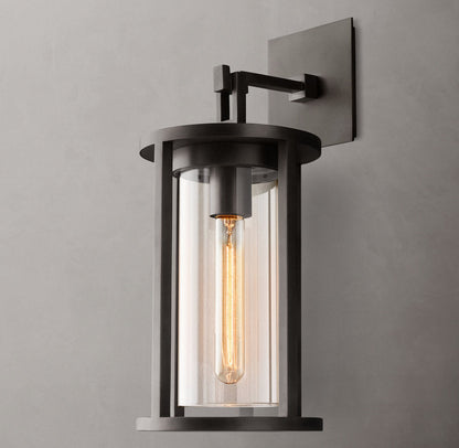 P└trus Circular Sconce, Wall Sconce, detail 3