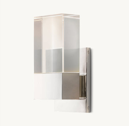 Serra Wall Light, Wall Sconce, detail 12