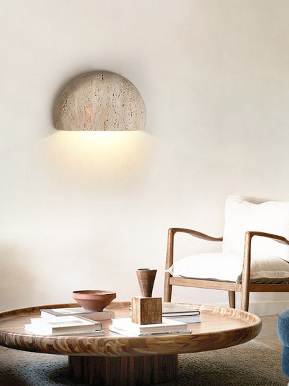 Arc Bowl Wall Light, Hardwired Wall Sconce, detail 18