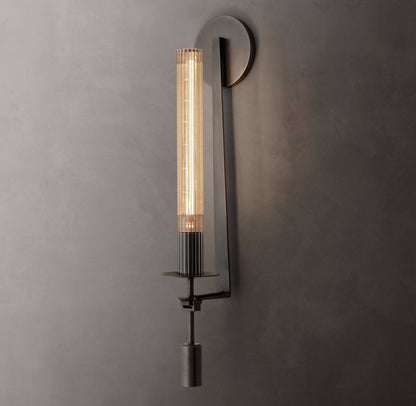 Fontanelle Wall Light, Bathroom Wall Sconce, detail 12