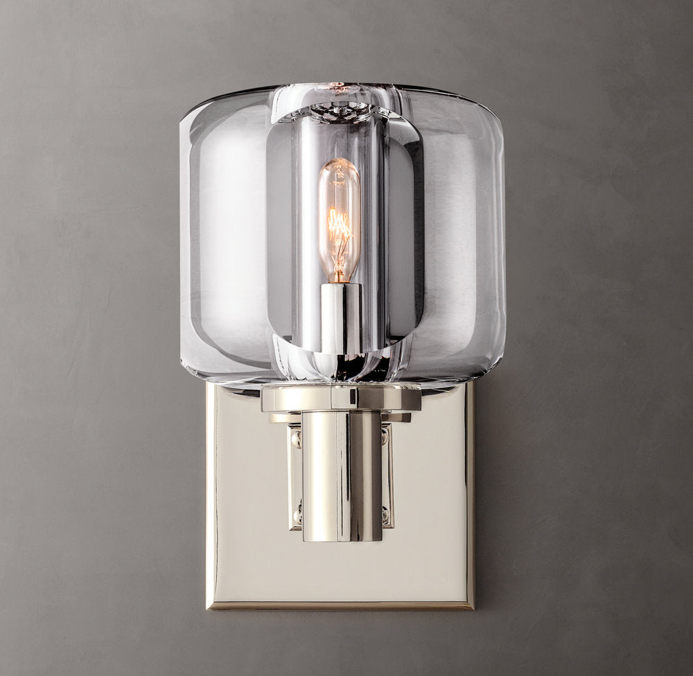 Demaret Wall Light, Bathroom Wall Sconce, detail 14