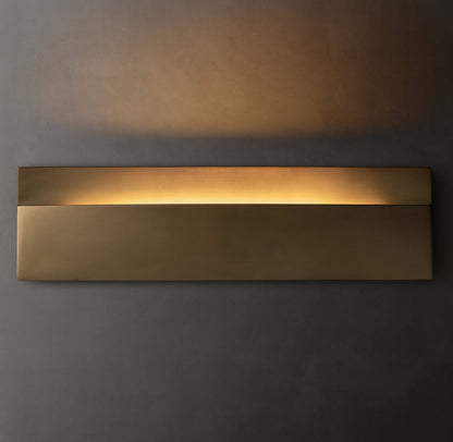 Taza Horizontal Box Sconce, Wall Sconce, detail 5