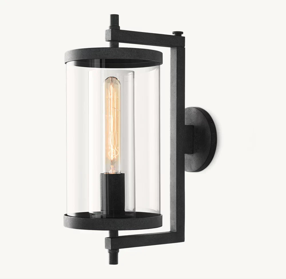Devaux Circular Sconce, Wall Sconce, detail 13