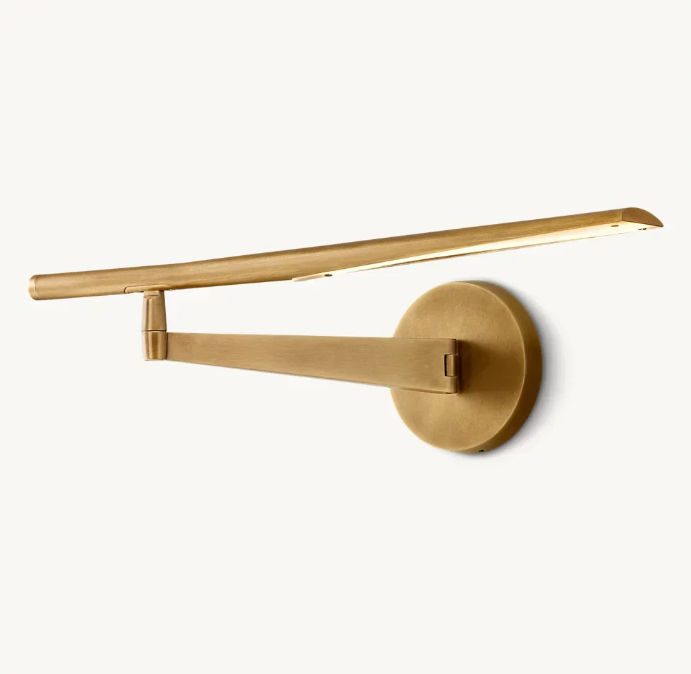 Noemi Task Wall Light, Wall Sconce, detail 10