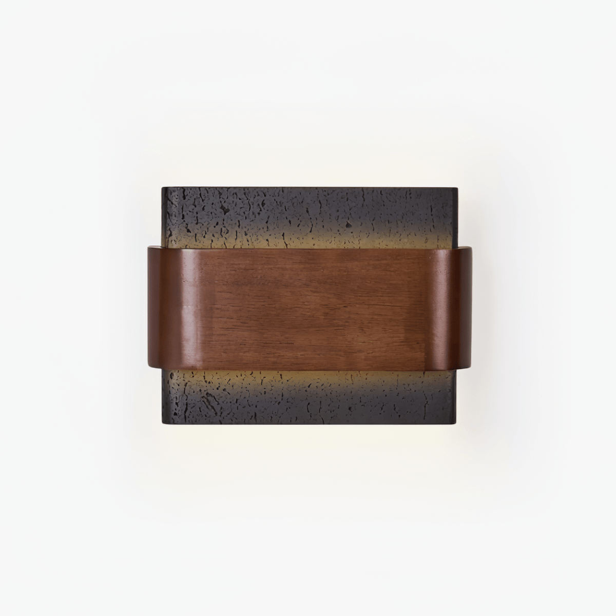 Orin Travertine Wall Light - Tianguang Alabaster Lighting