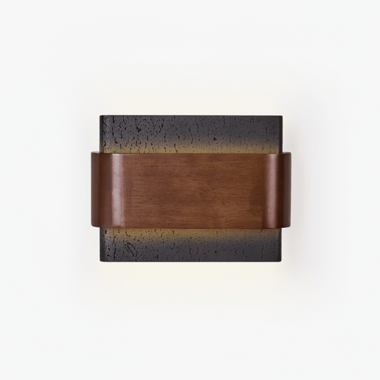 Orin Travertine Wall Light - Tianguang Alabaster Lighting