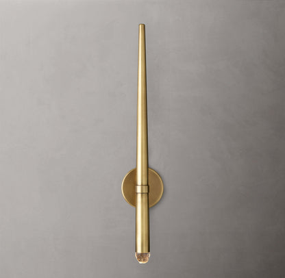 Aquitaine Torch Wall Light, Wall Sconce, detail 6