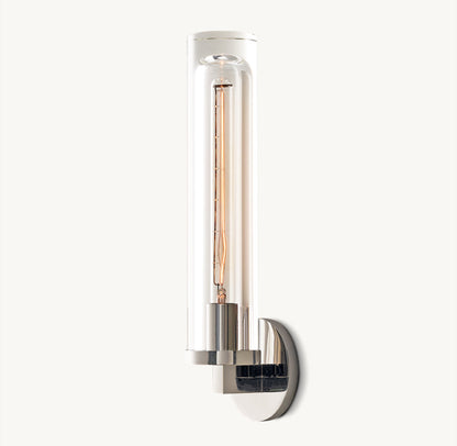 Savile Circular Sconce, Wall Sconce, detail 20