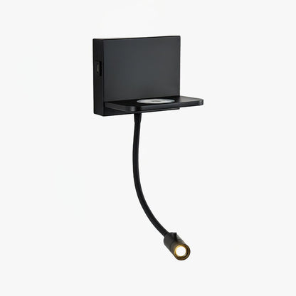 Mr. X LED Wall Light, Bedroom Wall Sconce, detail 6