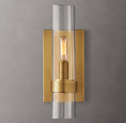 Ravelle Wall Light, Bathroom Wall Sconce, detail 6