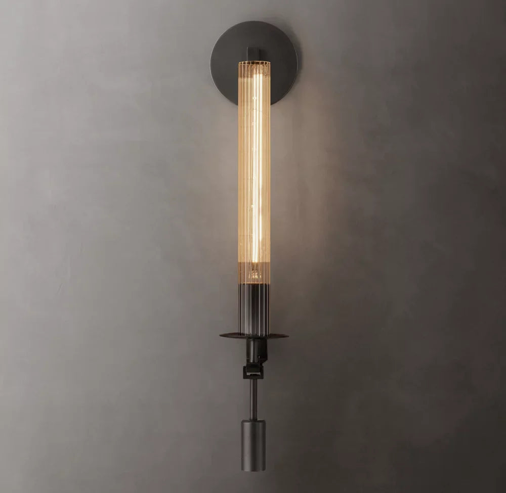 Fontanelle Wall Light, Bathroom Wall Sconce, detail 13