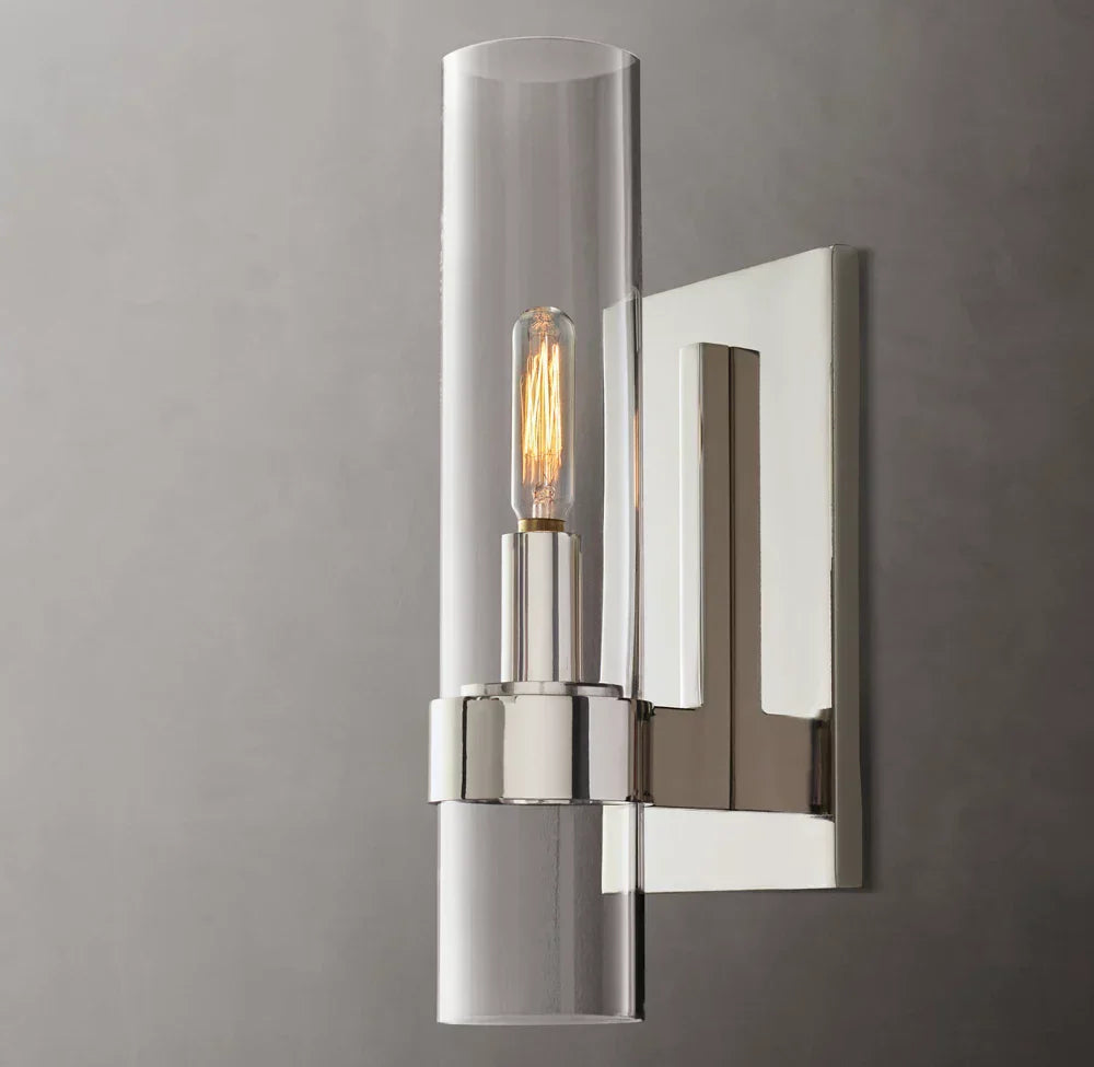 Ravelle Wall Light, Bathroom Wall Sconce, detail 25