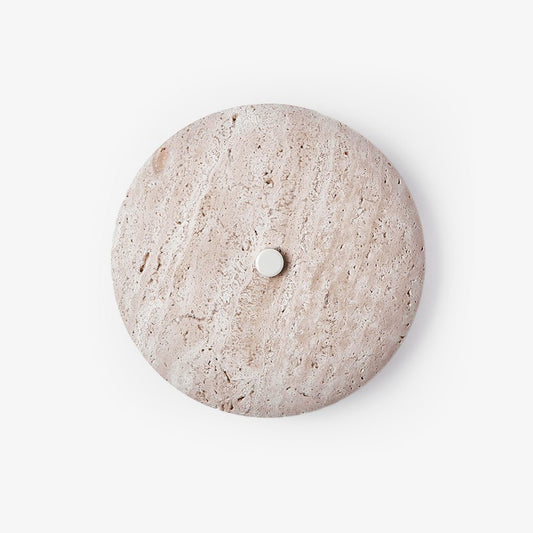 Mesa Travertine Wall Light - Tianguang Alabaster Lighting