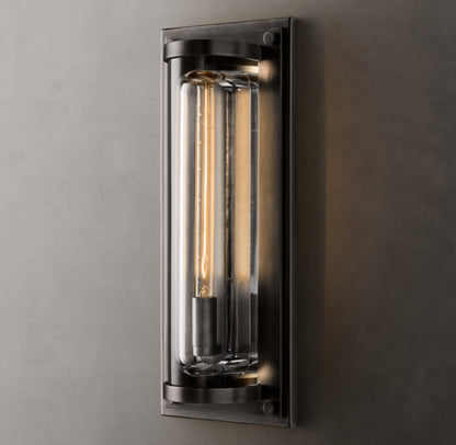 Savile Grand Circular Sconce, Wall Sconce, detail 23
