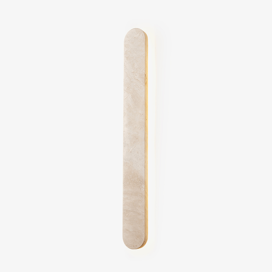 Lior Travertine Wall Light - Tianguang Alabaster Lighting