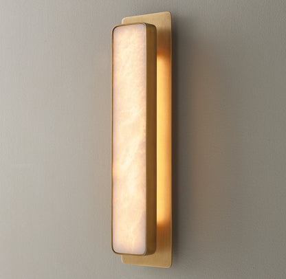 Montreux Wall Light, Bathroom Wall Sconce, detail 3