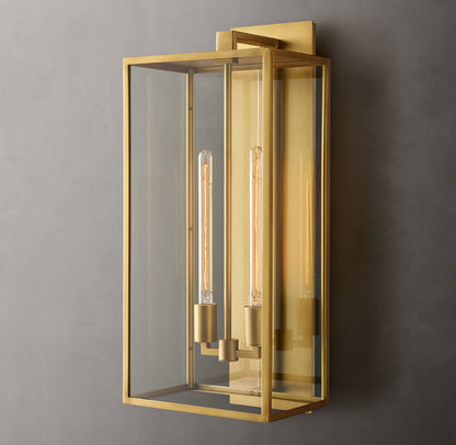 BECKMAN Wall Light 28", Wall Sconce, detail 3