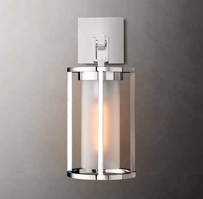 P└trus Circular Sconce, Wall Sconce, detail 9