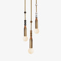 Toam Marble Pendant Lamp - Tianguang Alabaster Lighting