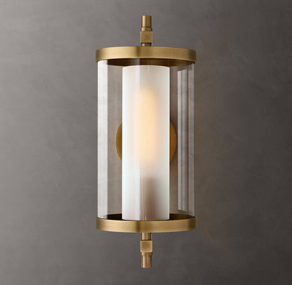 Devaux Circular Sconce, Wall Sconce, detail 6