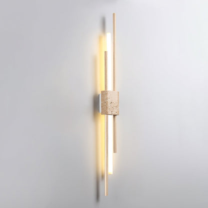Axis Terra Wall Light, Hardwired Wall Sconce, detail 13