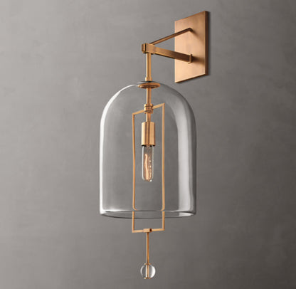 Fulcrum Grand Wall Light, Wall Sconce, detail 22