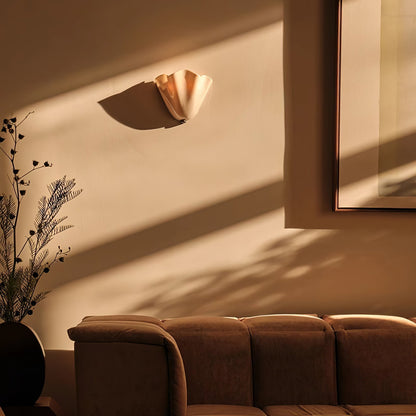 Petalia Wall Light, Hardwired Wall Sconce, detail 12