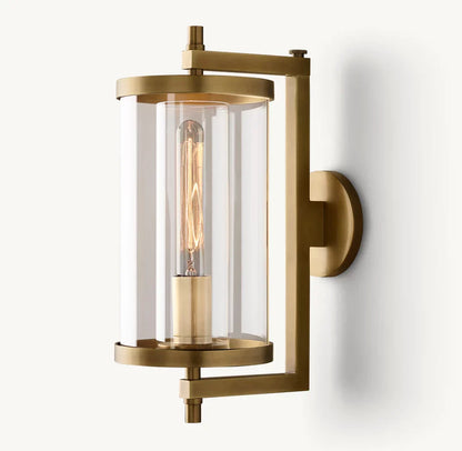 Devaux Circular Sconce, Wall Sconce, detail 8