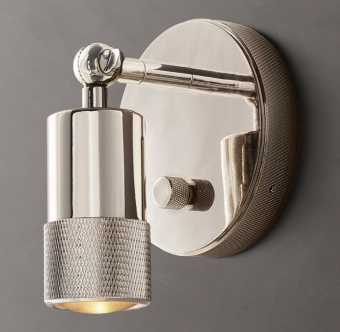 Utilitaire Task Wall Light, Wall Sconce, detail 20