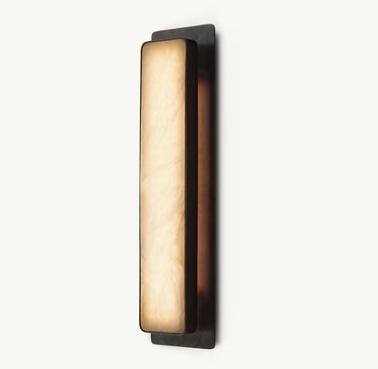Montreux Wall Light, Bathroom Wall Sconce, detail 21