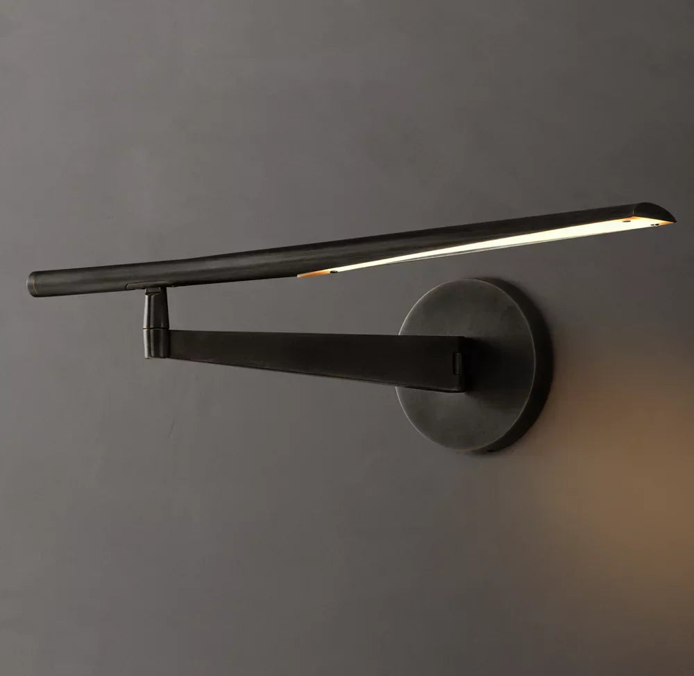 Noemi Task Wall Light, Wall Sconce, detail 17