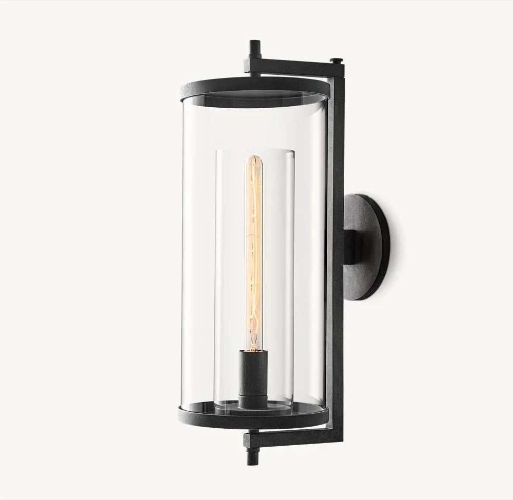 Devaux Grand Circular Sconce, Wall Sconce, detail 16