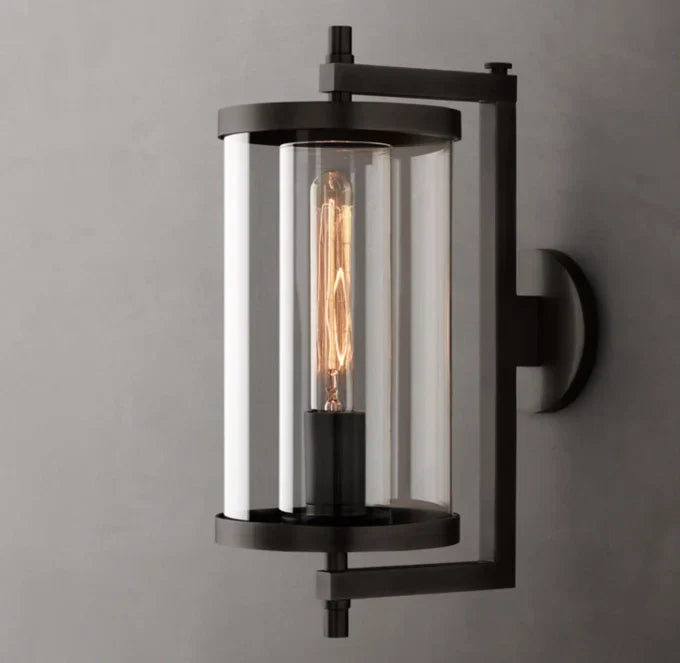 Devaux Circular Sconce, Wall Sconce, detail 19