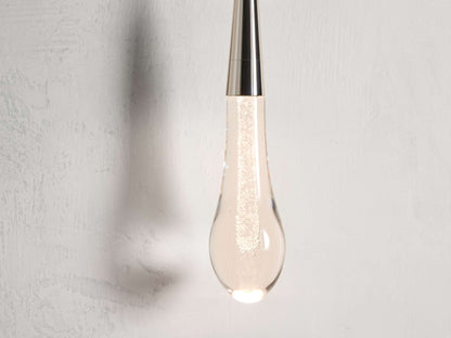 Soltaire Wall Light, Hardwired Wall Sconce, detail 7