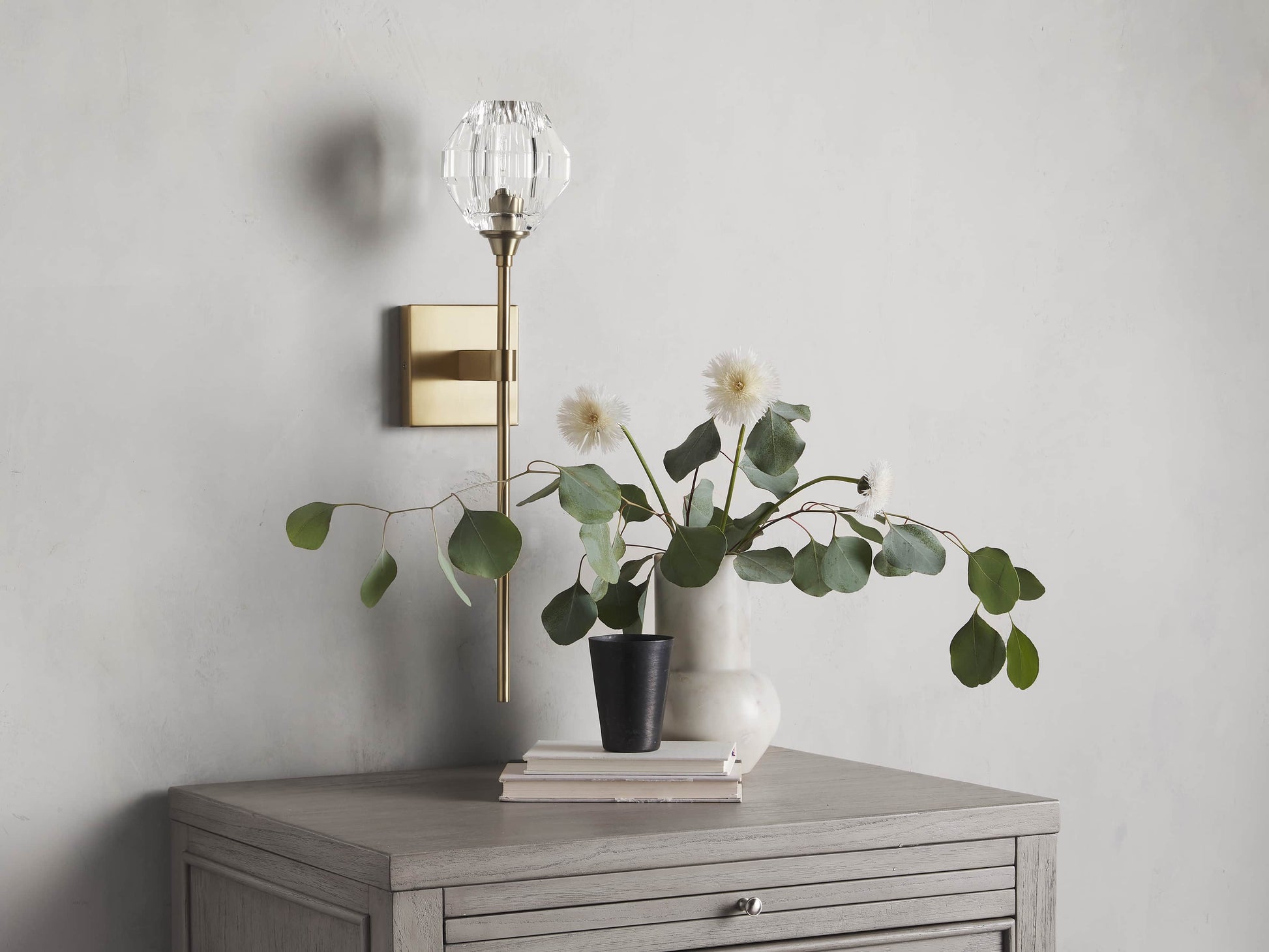 Amoroso Wall Light, Hardwired Wall Sconce, detail 11