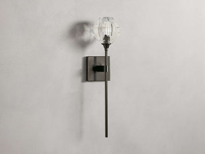 Amoroso Wall Light, Hardwired Wall Sconce, detail 2