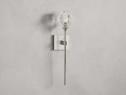 Amoroso Wall Light, Hardwired Wall Sconce, detail 4