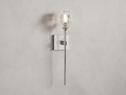 Amoroso Wall Light, Hardwired Wall Sconce, detail 7