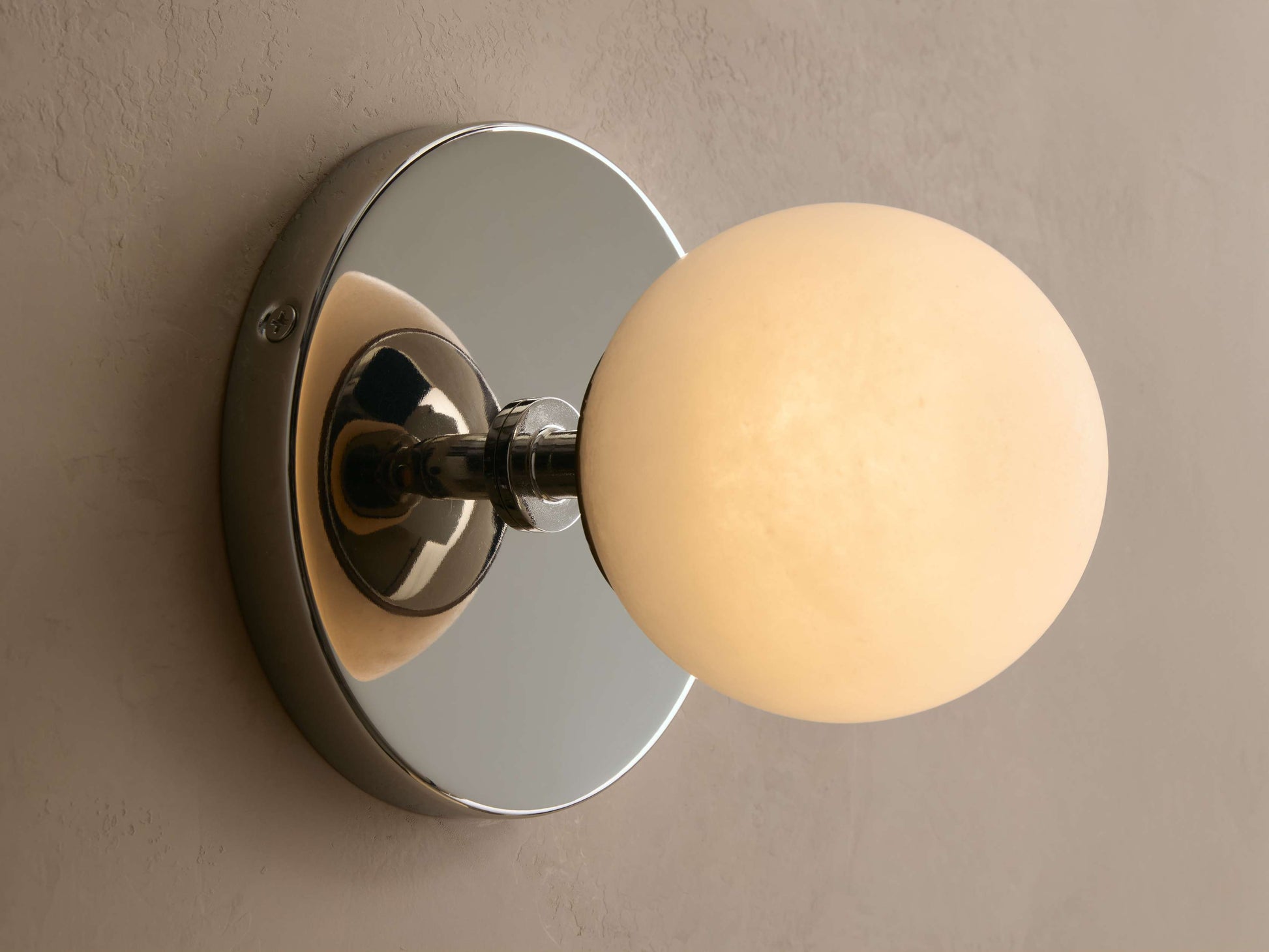Girouette Wall Light, Hardwired Wall Sconce, detail 4